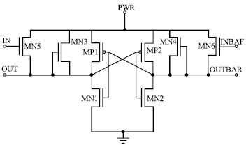 Image for - Optimizing CMOS Circuits for Performance Improvements Using Adiabatic Logic
