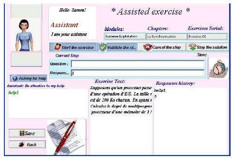 Image for - Agent-Based Virtual Assistant in an Interactive Learning Environment