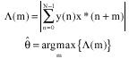 Image for - A Novel Algorithm for Initial Frame Synchronization in TD-SCDMA Downlink