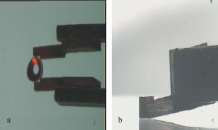 Image for - Micro-Assembly of Micro Parts Using Uncalibrated Microscopes Visual Servoing Method