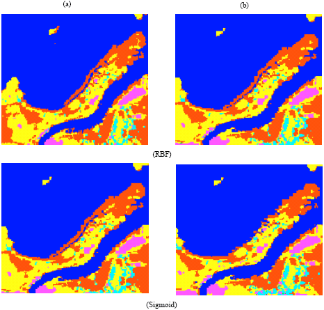 Image for - A Comparison of Support Vector Machine and Decision Tree Classifications Using Satellite Data of Langkawi Island