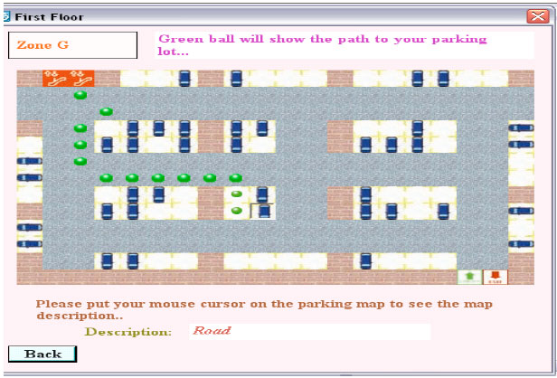 Image for - Smart Parking System using Image Processing Techniques in Wireless Sensor Network Environment