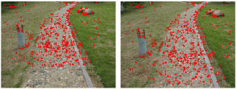 Image for - Review of Feature Detection Techniques for Simultaneous Localization and Mapping and System on Chip Approach