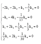 Image for - An Agei Method for Solving Four-Order Diffusion Equations