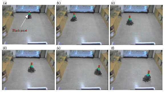 Image for - Improved Monte Carlo Localization Algorithm in a Hybrid Robot and Camera Network
