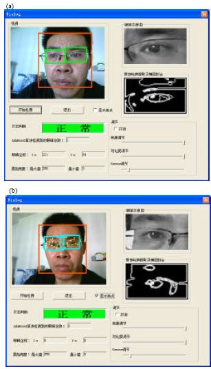 Image for - An Efficient Recognition Method for Drivers