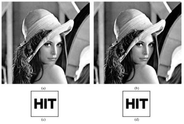 Image for - A Blind Image Watermarking Scheme Using Fast Hadamard Transform