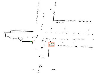 Image for - Road Detection and Corner Extraction Using High Definition Lidar