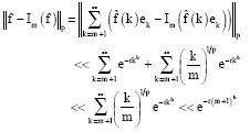 Image for - Optimal Approximation of Function and Integration on Some Analytic Classes