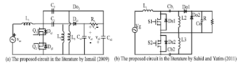 Image for - An Isolated Bridgeless Power Factor Correction Rectifier Based on SEPIC Topology