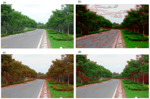 Image for - Research on Preprocessing of Color Image for Vision based Mobile Robot Navigation