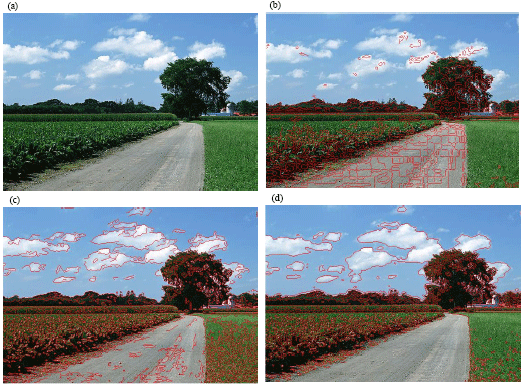 Image for - Research on Preprocessing of Color Image for Vision based Mobile Robot Navigation