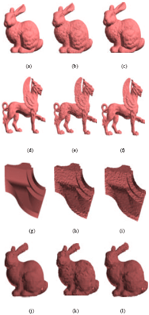 Image for - 3D Mesh Compression by Generalized Parallelogram Predictive Vector Quantization