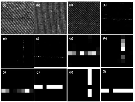 Image for - Fabric Defect Detection using Undecimated Wavelet Transform