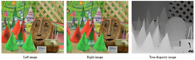 Image for - Stereo Matching Algorithm based on Aligning Genomic Sequence