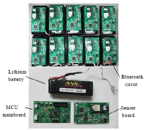 Image for - Hybrid Intelligent Monitoring Network Based on Ad hoc and Wireless Sensor Networks