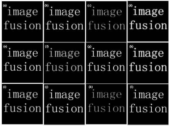 Image for - Multi-focus Image Fusion Based on The Nonsubsampled Contourlet Transform and Dual-layer PCNN Model