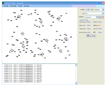 Image for - Multi-objective Optimization of RFID Network Based on Genetic Programming
