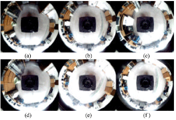 Image for - Robust Omnidirectional Vision based Mobile Robot Hierarchical Localization and Autonomous Navigation