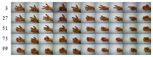 Image for - Visual Hand Pose Estimation Based on Hierarchical Temporal Memory in Virtual Reality Cockpit Simulator