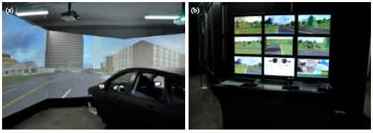 Image for - Driving Scenario Design for Driving Simulation Experiments Based on Sensor Trigger Mechanism
