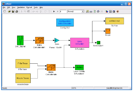 Image for - Dynamic Scenes Implementation for Radio Detector Echo Simulator