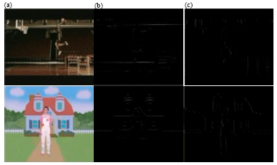 Image for - Video Forgery Detection Based on Non-Subsampled Contourlet Transform and Gradient Information