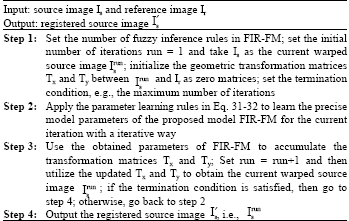 Image for - Fuzzy Inference Mechanism Based Automatic Elastic Registration of Two-dimensional Gel Electrophoresis Images