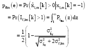 Image for - Optimal Wavelet Packet Division Multiplexing Channel Estimator Using Tugnait Algorithm