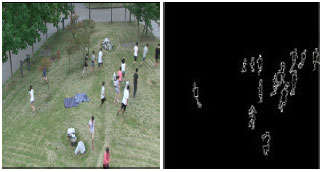 Image for - Crowd Abnormal Behavior Detection Based on Machine Learning