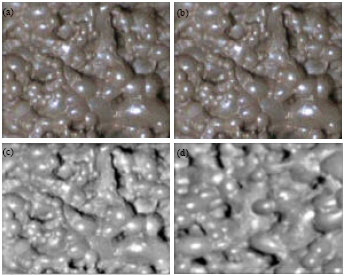 Image for - Segmentation Algorithms for Non-uniform Froth Image Based on Adaptive Morphology