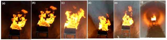 Image for - Numerical Simulation and Experimental Study on Characteristics of Fire in High-altitude Tunnels