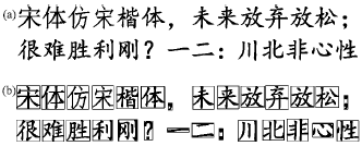 Image for - Skeleton-based Chinese Text Image Watermark Algorithm Robust to Printing and Scanning