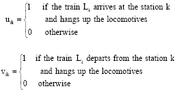 Image for - A Two-stage Heuristic Algorithm for Locomotive Scheduling