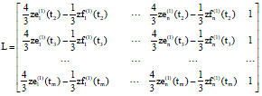 Image for - Non-equidistant MGM(1,n) Based on Vector Continued Fractions Theory and Its Application