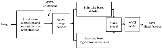 Image for - Fully Blind Image Quality Assessment Algorithm
