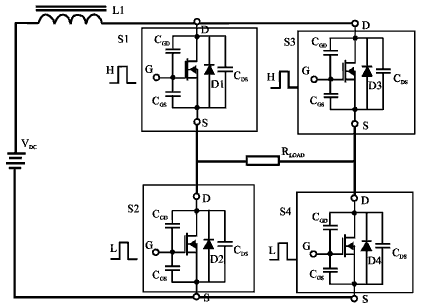 Image for - A Soft-switching Full-bridge Inverter Working in the Current and Voltage Combination Fed Mode