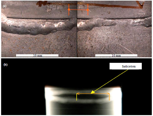 Image for - Risk Assessment of Civil Airplanes Engine Mounting Frames Welding Defects