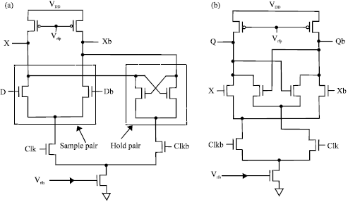 Image for - Power-gating Schemes of MOS Current Mode Logic Circuits for Power-down Applications