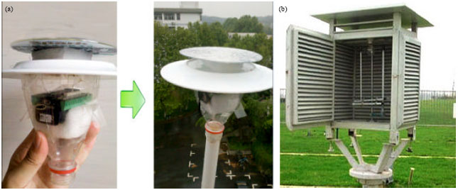 Image for - DCSCS: A Novel Approach to Improve Data Accuracy for Low Cost Meteorological Sensor Networks