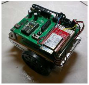 Image for - A Prototype Design of Wireless Voice-Controlled Power Wheelchair Model with Emergency System