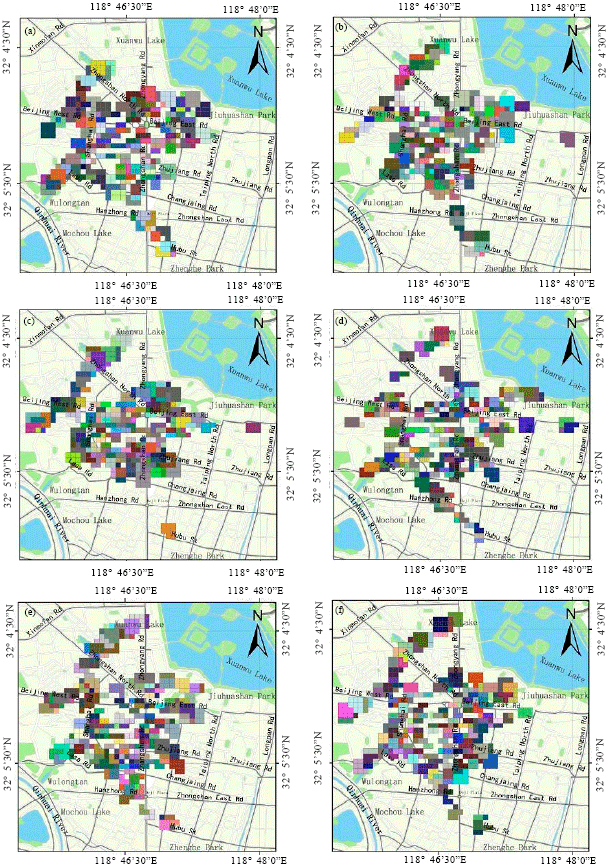 Image for - Achieving Utilization of LBS Anonymity Datasets for Third Party by Mining Spatial Association Rules