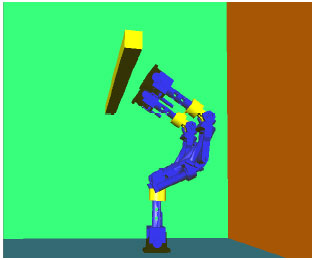 Image for - Study on Motion Planning of a Three Limb Robot