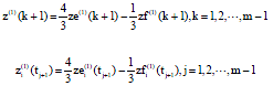 Image for - Non-equidistant MGM(1,n) Based on Vector Continued Fractions Theory and Its Application