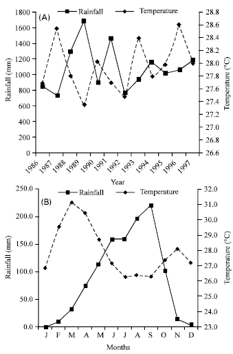 Image for - Maize Yield Response in a Long-term Rotation and Intercropping Systems in the Guinea Savannah Zone of Northern Ghana