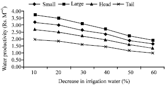 Image for - Optimal Cropping Pattern and Water Productivity: A Case of Punjab Canal