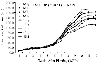 Image for - Time of Planting Mucuna and Canavalia in an Intercrop System with Maize