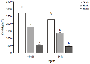 Image for - On Farm Yield Responses of Soybean [Glycine max L. (Merrill)] to Fertilizer Sources Under Different Soil Acidity Status in Gobu Sayo District, Western Ethiopia
