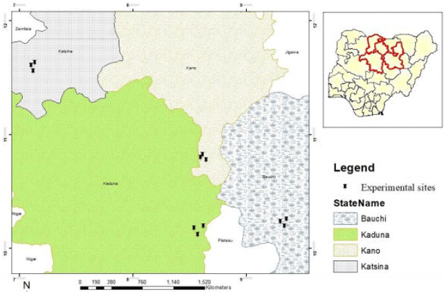 Image for - Response of Maize to Secondary Nutrients and Micronutrients in the Guinea Savanna of Nigeria