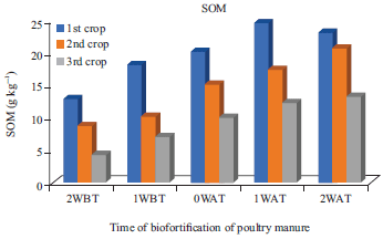 Image for - Biofortification of Micronutrient in Amaranthus cruentus Using Time of Poultry Manure Incorporation in a Paleudult in Southeast Nigeria